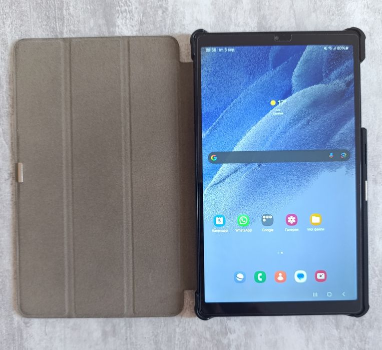 Планшет Samsung Galaxy Tab А7 Lite 8.7" 4/64Gb LTE Grey