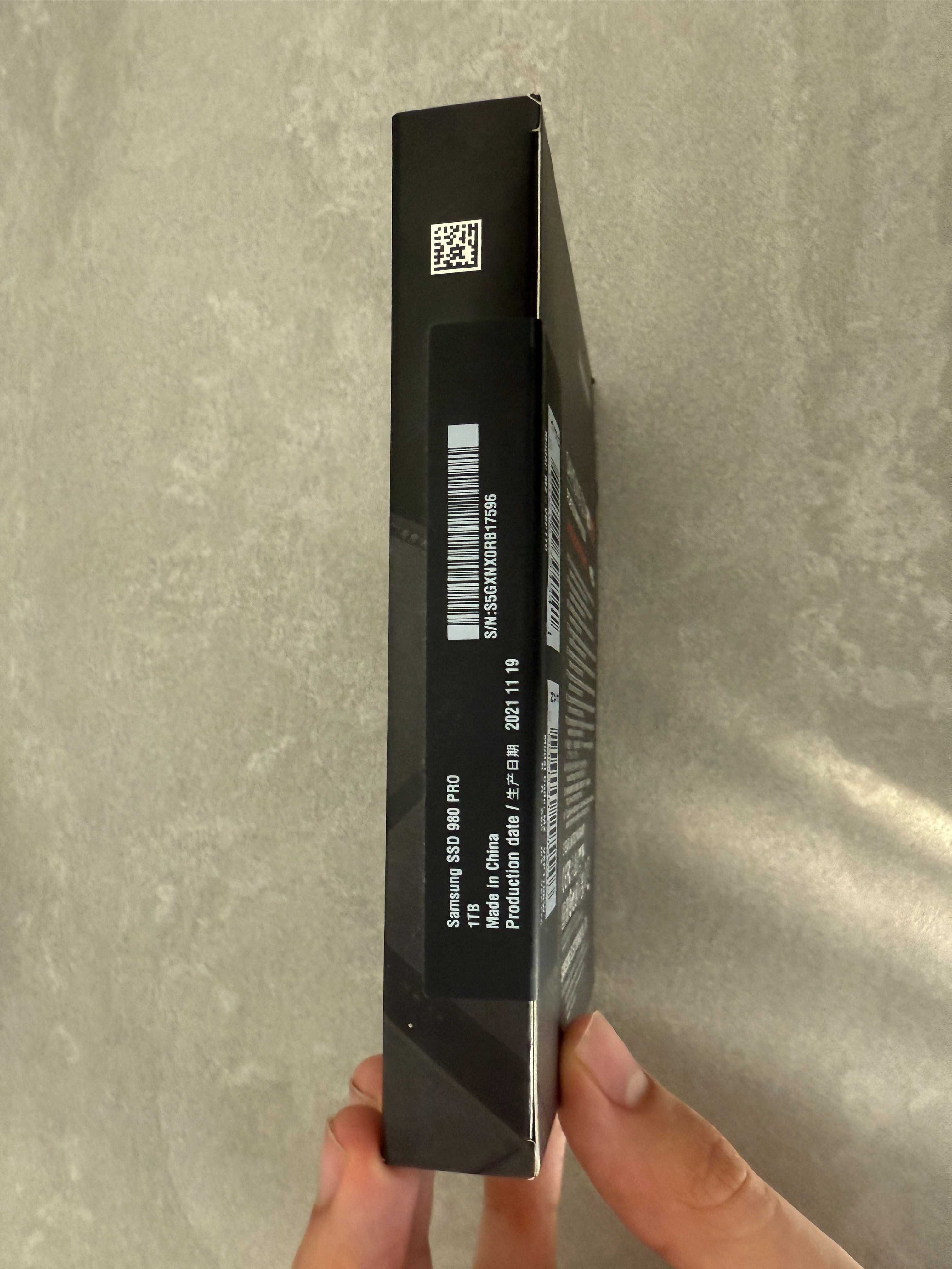 Samsung 980 PRO 1TB | Gwarancja do 04.2027