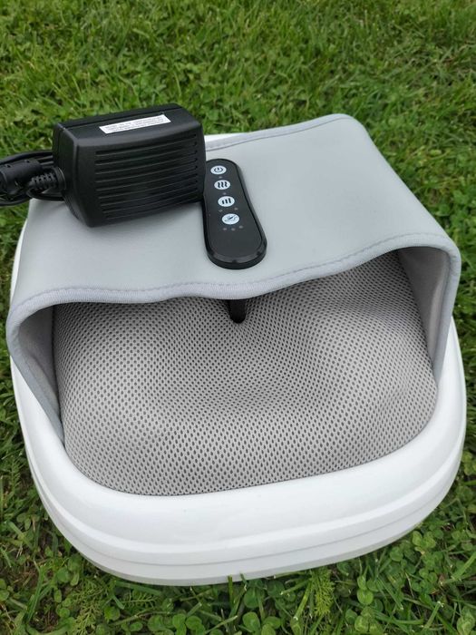 Profesjonalny masażer do stóp Funkcja ciepła Elektryczny Shiatsu