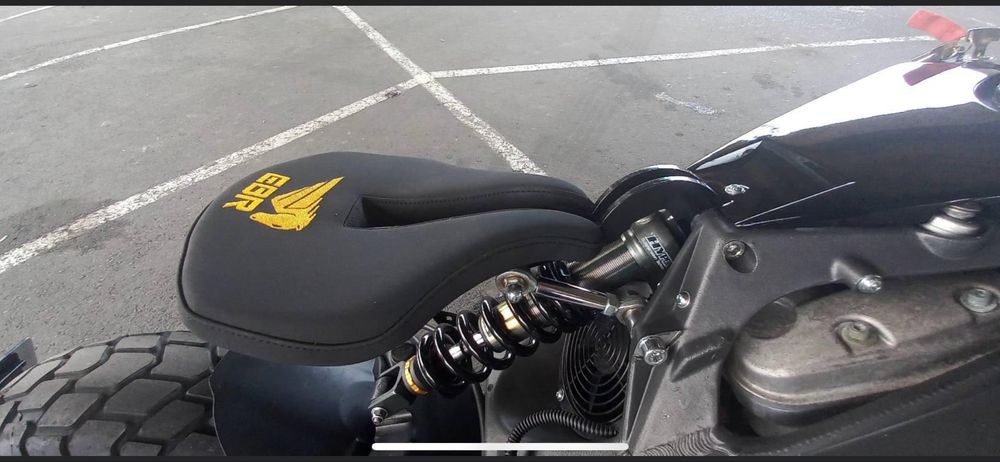 Buell XB12 S lightning 1.2cc