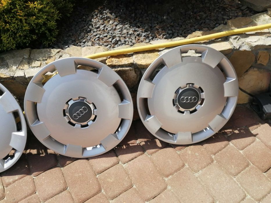Oryginalne Kołpaki Audi 16