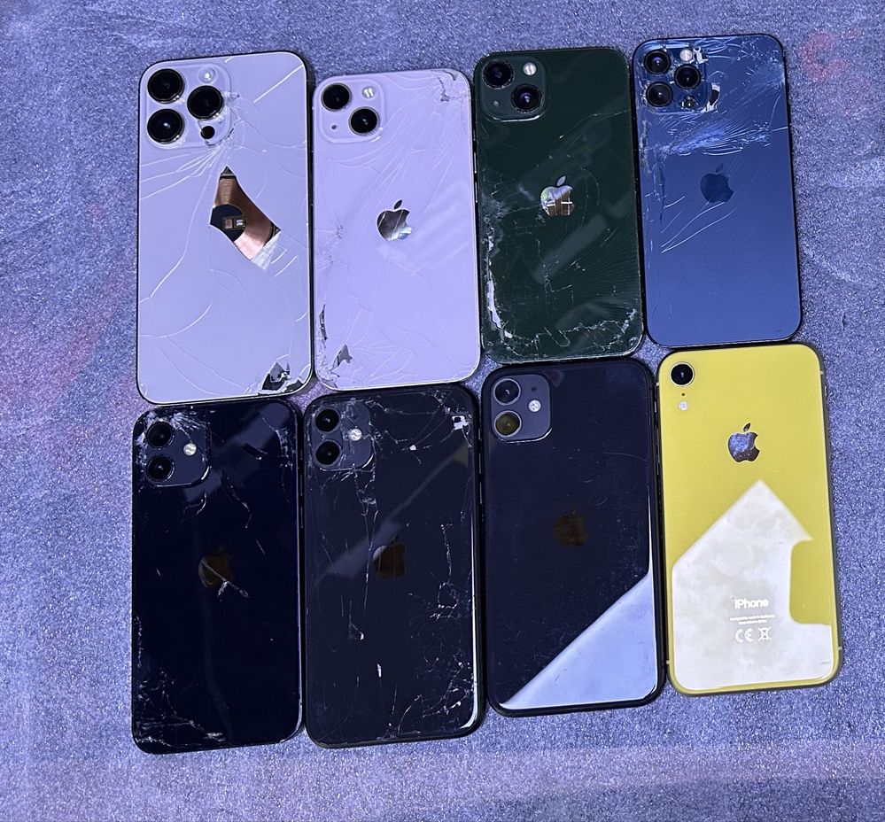 Продам лот iphone