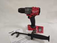 Оригінальний ударний дриль шуруповерт Milwaukee 2904 M18 FUEL AutoStop