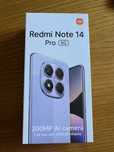 Redmi Note 14 pro 5G