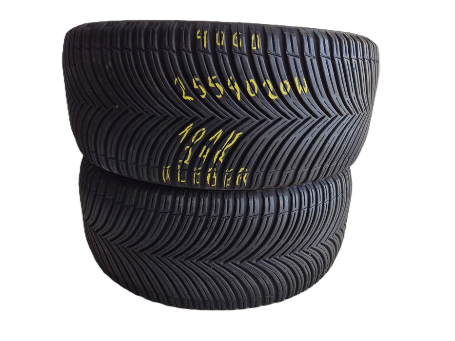 Kleber Quadraxer 3 255/40r20 101V Wzmocnienie XL Rant 6mm 2024r N4060