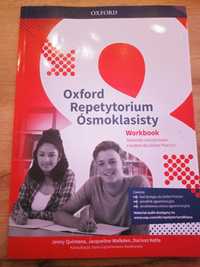 Oxford Repetytorium Ósmoklasisty. Workbook with Online Practice