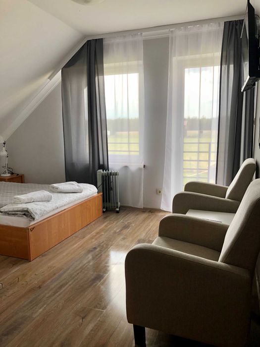 Gościniec Wigry - dom wakacyjny, sauna