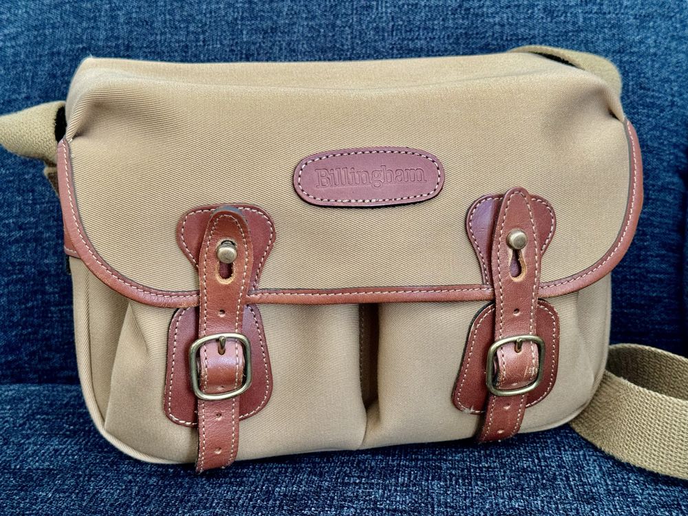 Saco fotografia Billingham Hadley Small