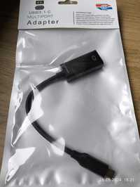 Adapter USB C -hdmi 4k