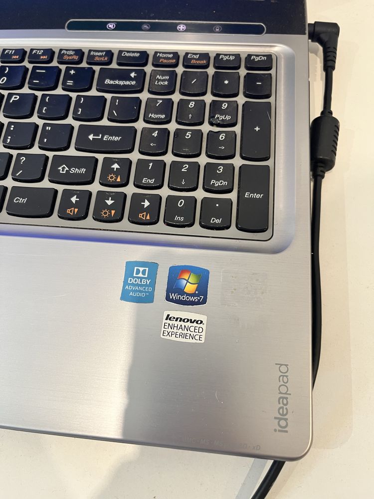 Laptop Lenovo Ideapad