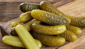 Огірки квашені бочкові