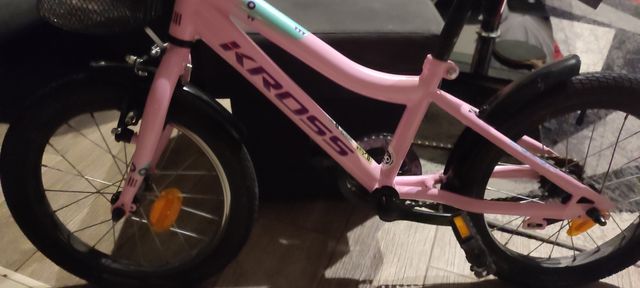 rowerek dziecięcy Kross Mini 3.0