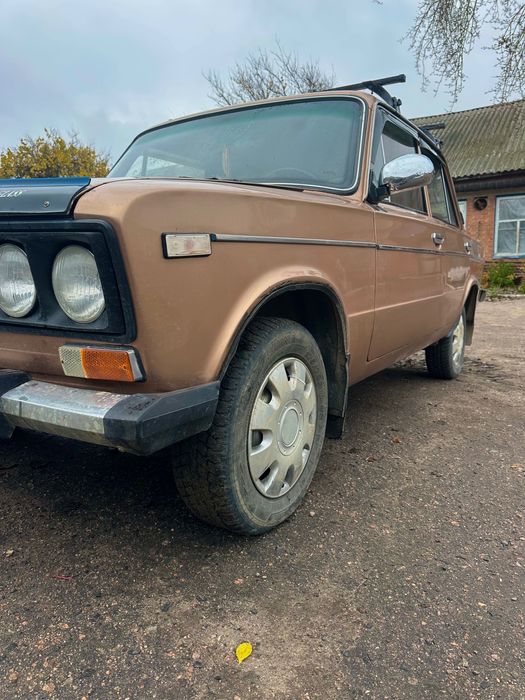 Продам ВАЗ 2106 (торг)