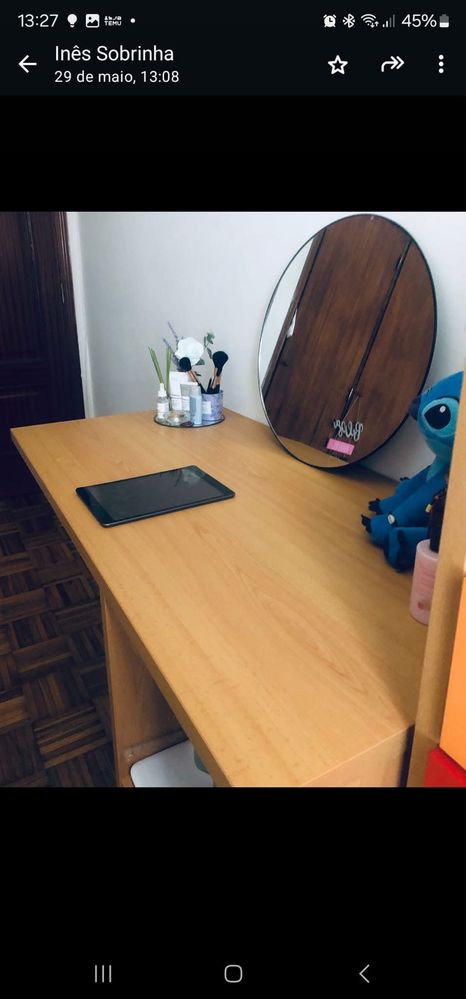 Secretaria grande (negociavel)