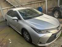 TOYOTA  COROLLA, 2019 року