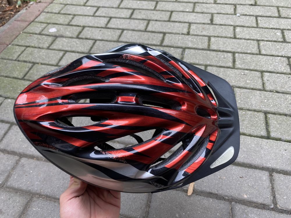 Kask rowerowy meski szosowy lekki