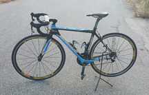 Bicicleta estrada Bergamount