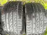 Шини майже нові 295/35 R21 резина на джип