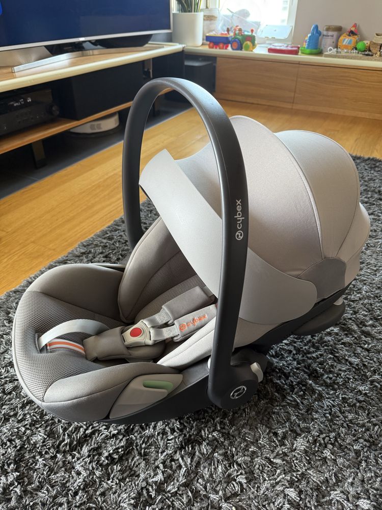 Cybex Cloud G i-Size PLUS