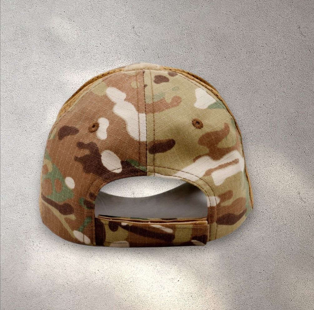 Czapka taktyczna survival