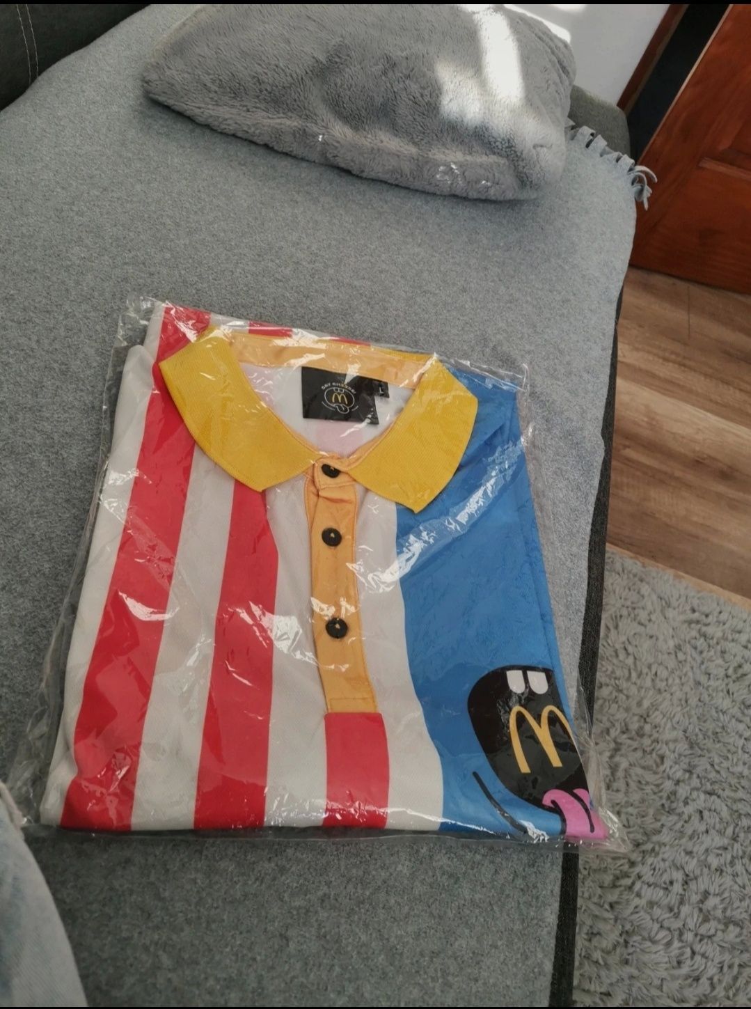 Polo Mata x McDonald's