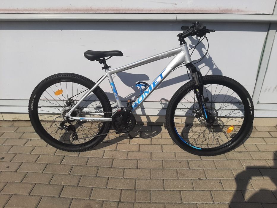 Rower 26" po przeglądzie  paragon  gwarancja  Łomża