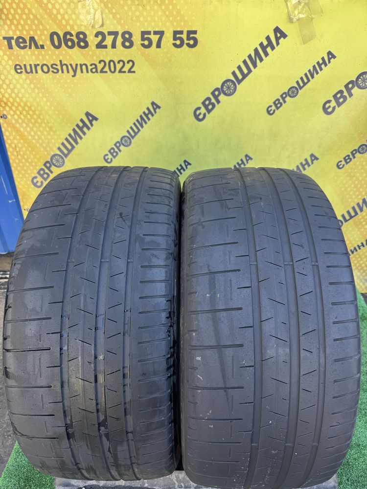 Шини Pirelli P-Zero 285/35/22