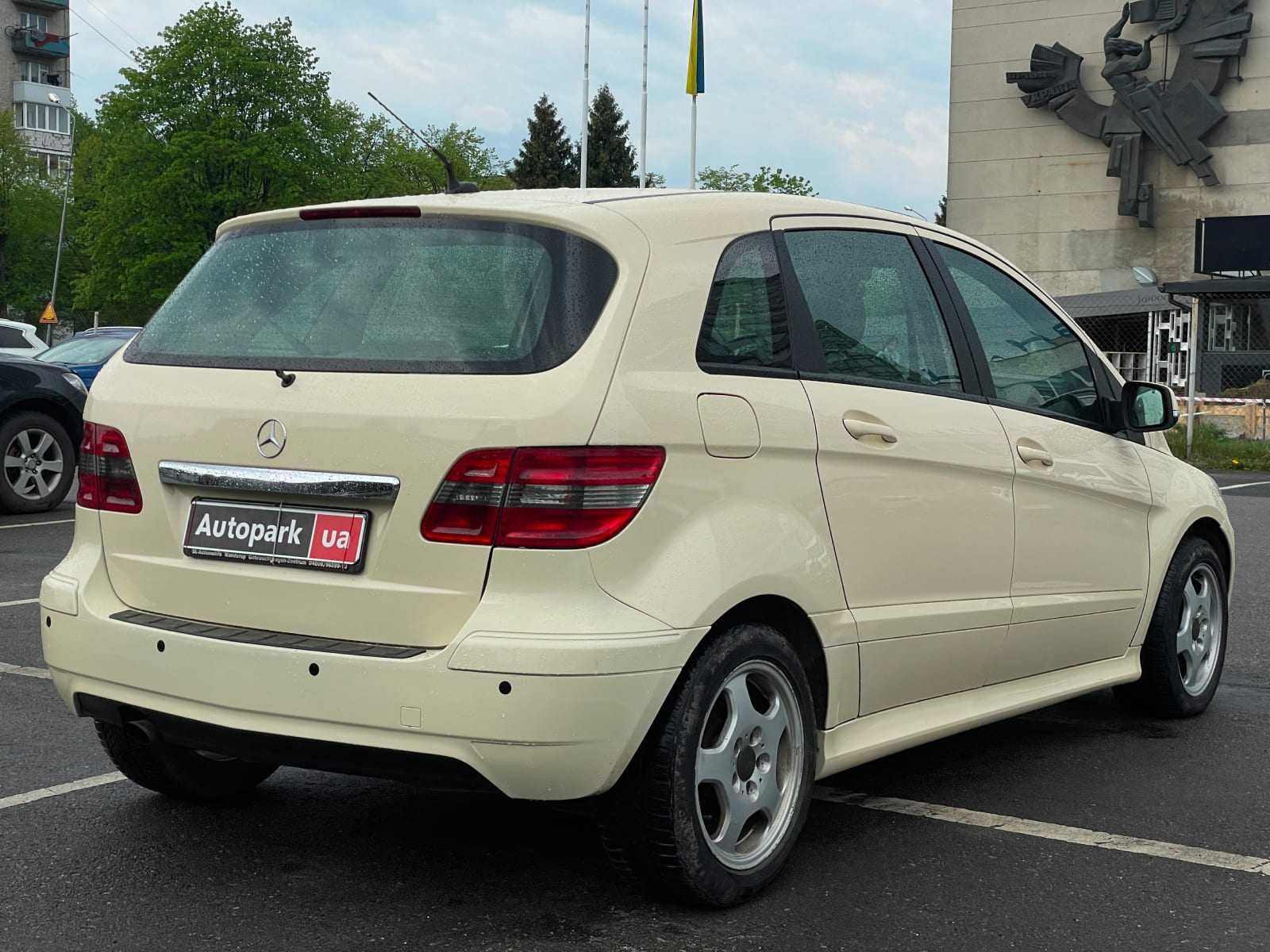 Продам Mercedes-Benz B 180 2009р. #43154