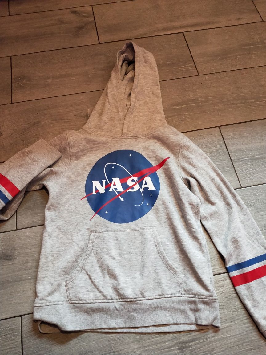 Bluza NASA H&M,12-14 lat