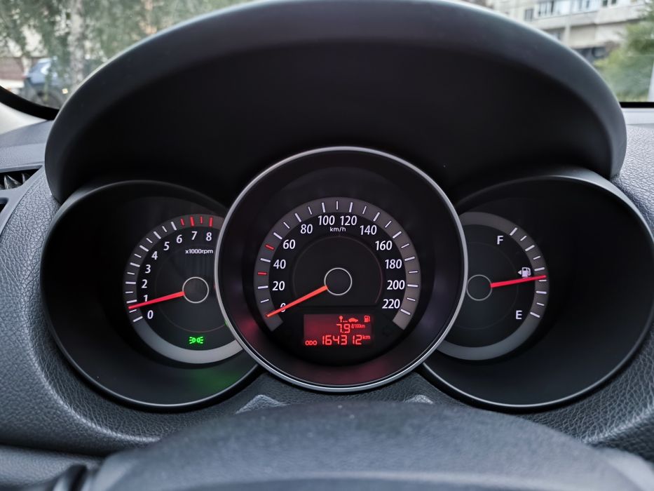 Продам Kia Cerato 2009 року випуску, 165 тис. пробігу