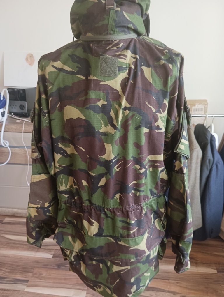 SAS parka smock KSK dpm TacGear kurtka wojskowa dws smok