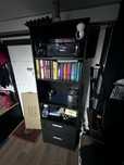 Movel armario estante Ikea Brimnes