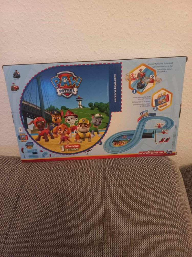 Tor samochodowy 63033 PAW PATROL