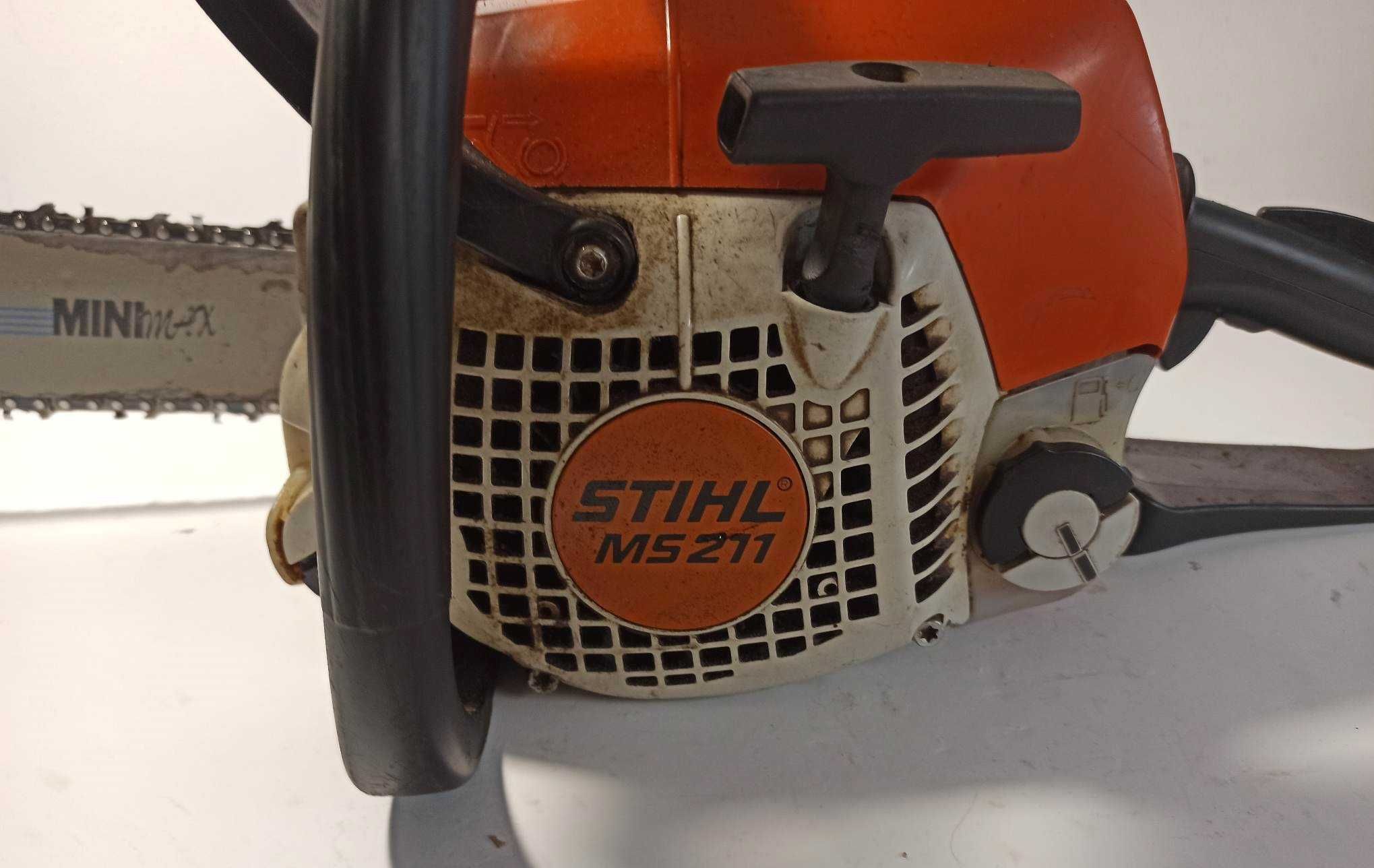 Piła Spalinowa STIHL MS211