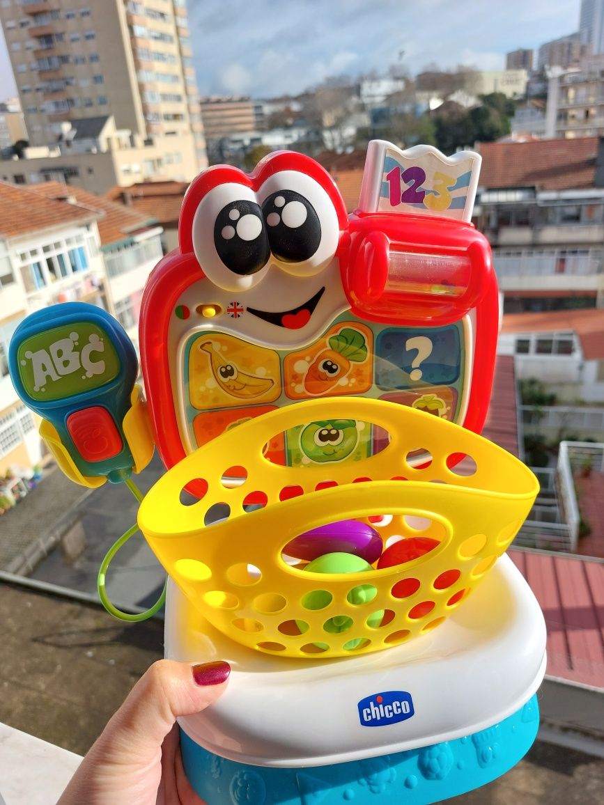 Baby Market Bilingue - Chicco