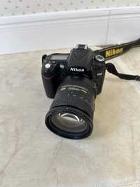 Фотоаппарат Nikon D90/ Nikorr 18-200