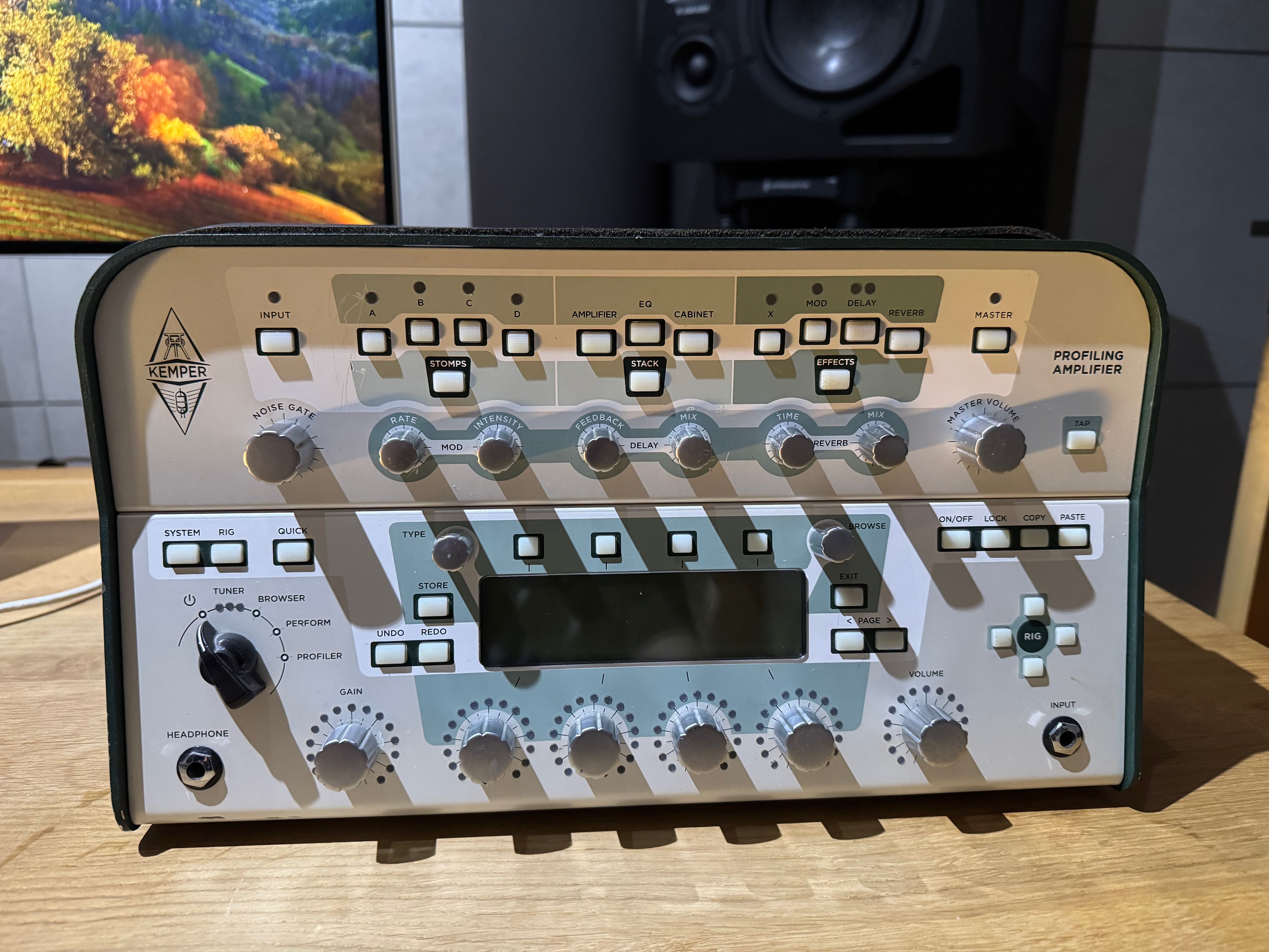 Kemper Profiler + profile