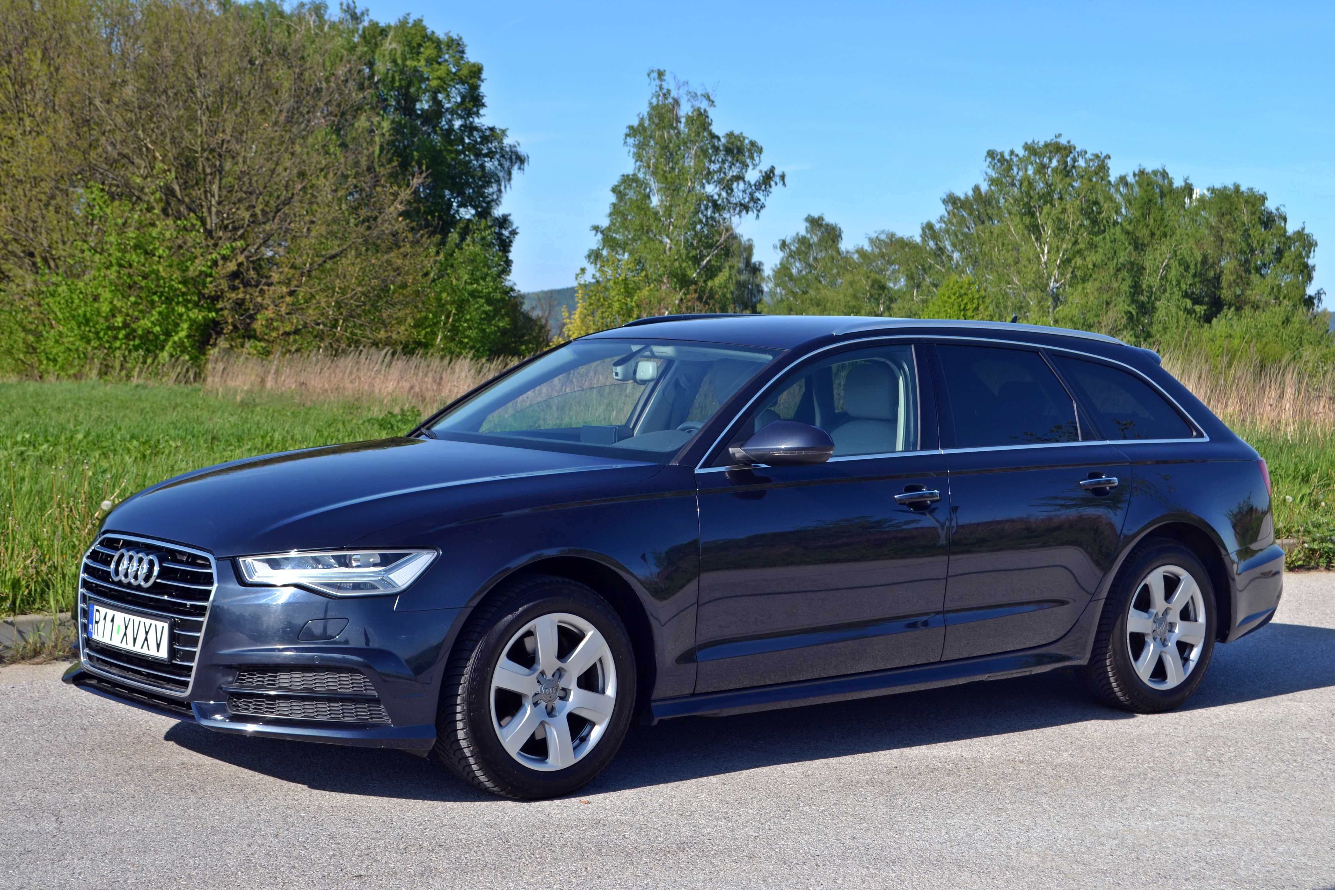 # Audi A6 C7 lift # 2.0 diesel # 2018 #