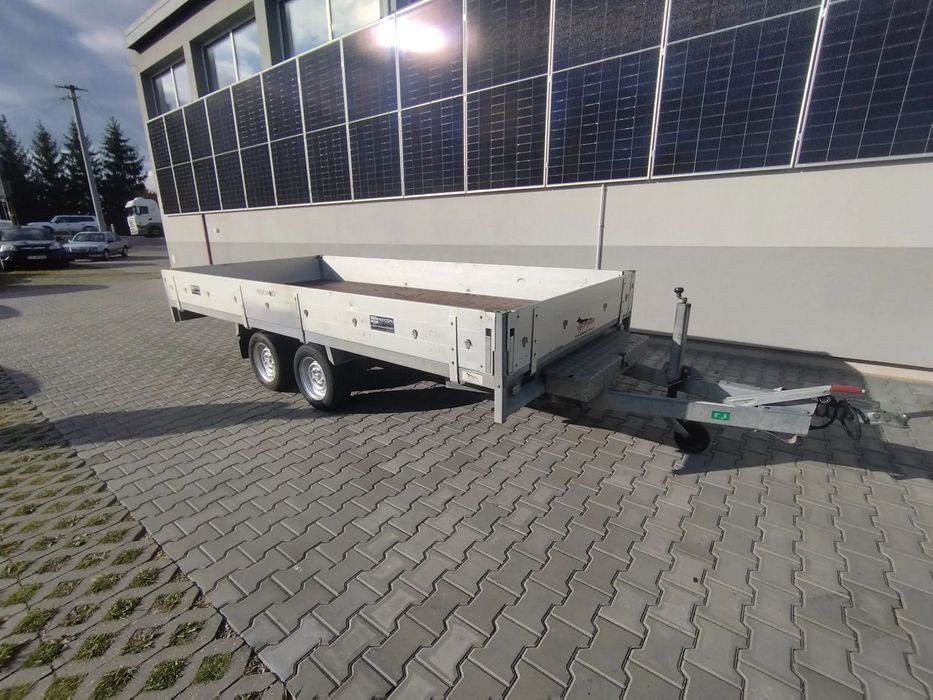 PSX2  Przyczepa Anssems PSX2