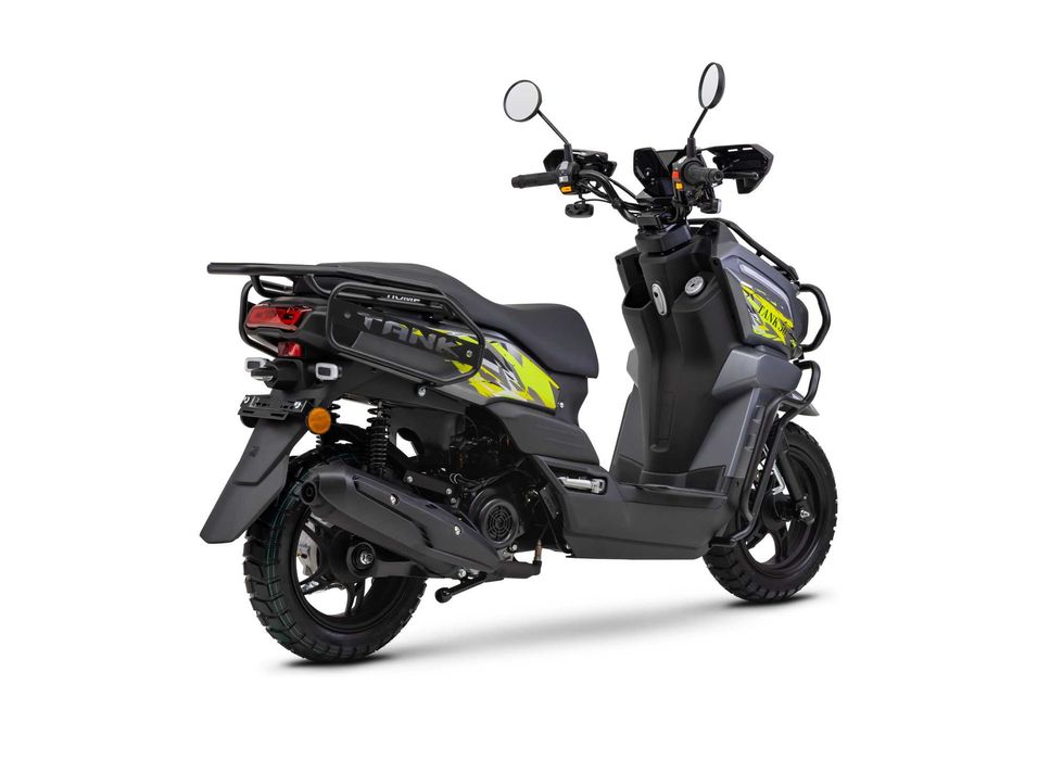 Romet Tank 50 Nowy! Gwarancja! Salon!