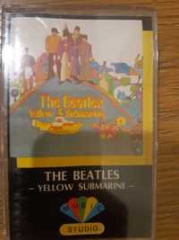 Kaseta magnetofonowa The Beatles Yellow Submarine