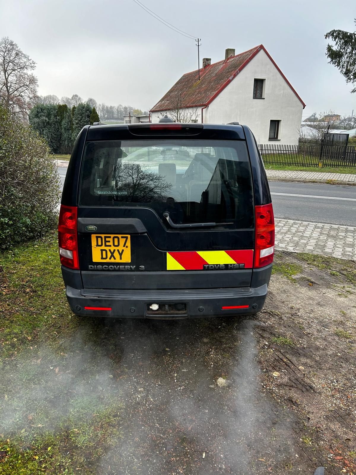 Land Rover discovery 2.7 automat Anglik