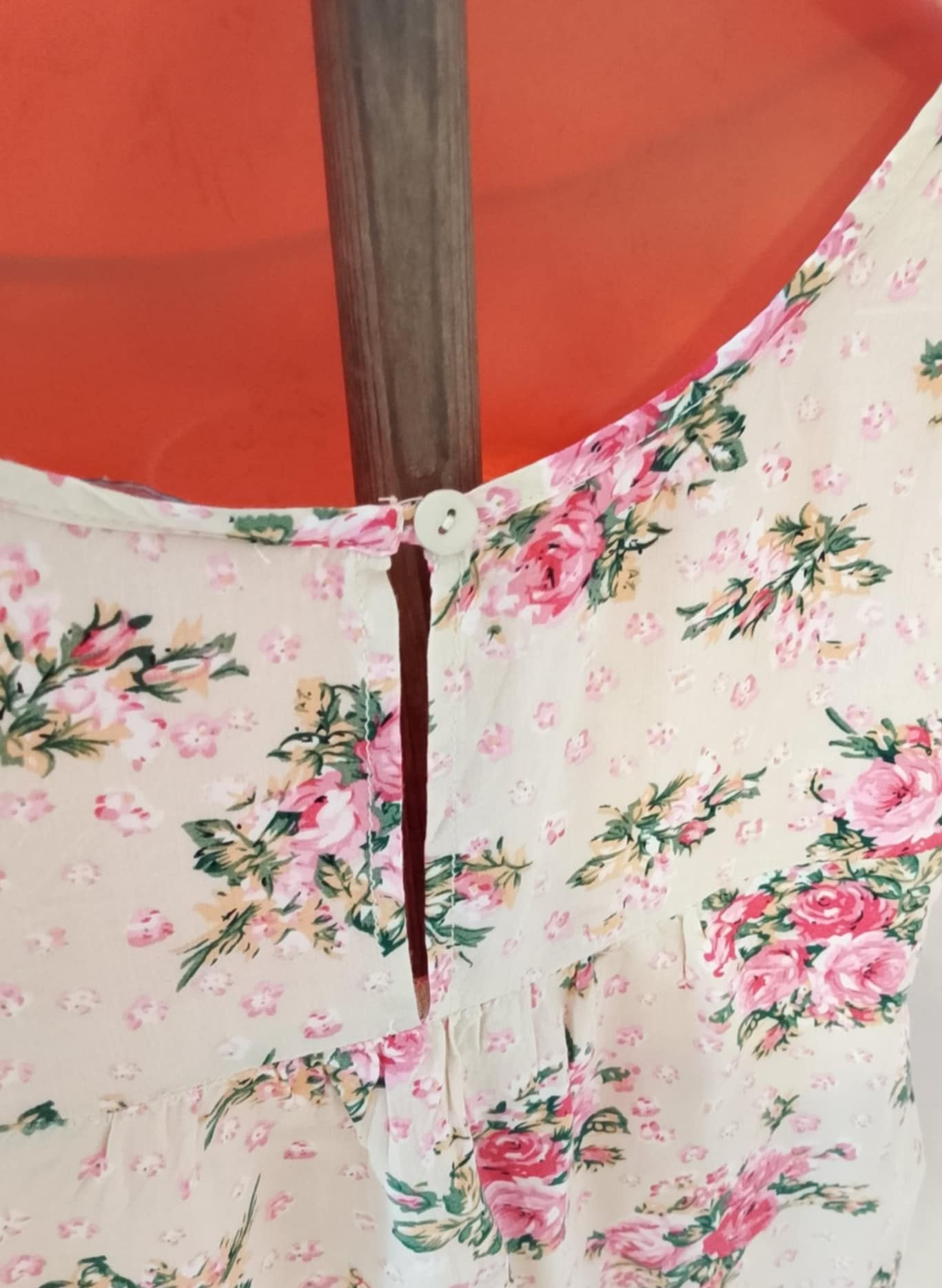 Top w róże New Look rozmiar M/38