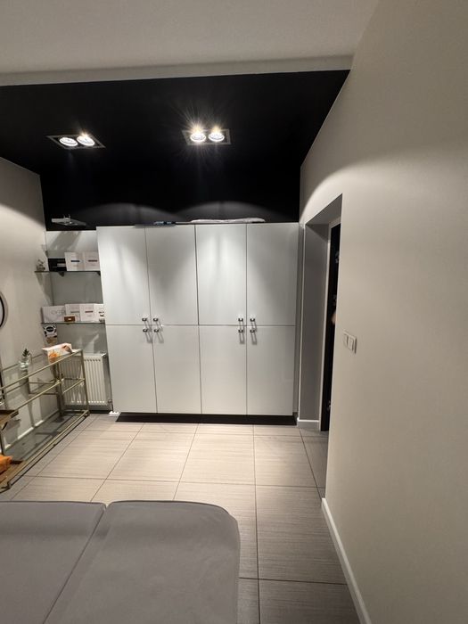 Gabinet w salonie kosmetycznym