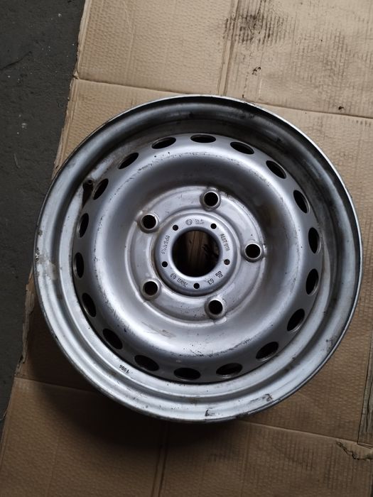 Felga stalowa Ford Transit 5x160