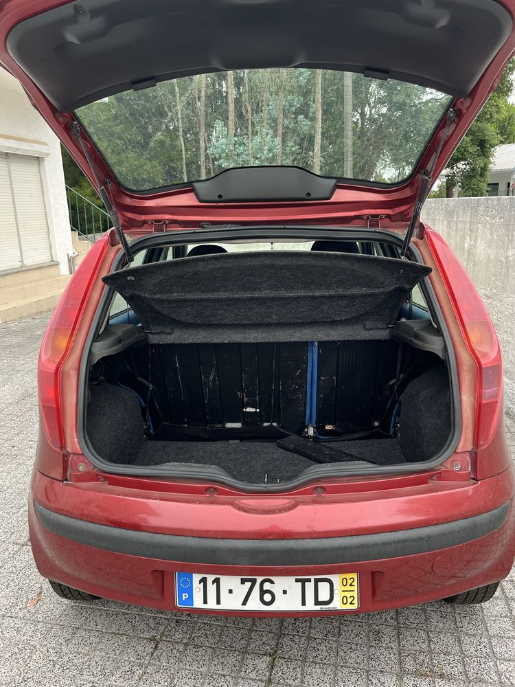 Fiat Punto de 2002