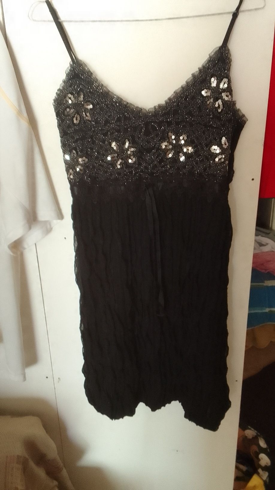 Ropa mulher estimada vestido noite