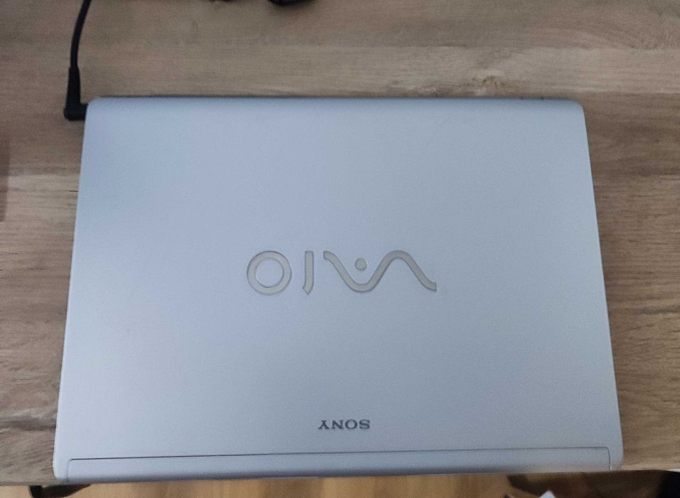 Sony Vaio VGN-sr29vn