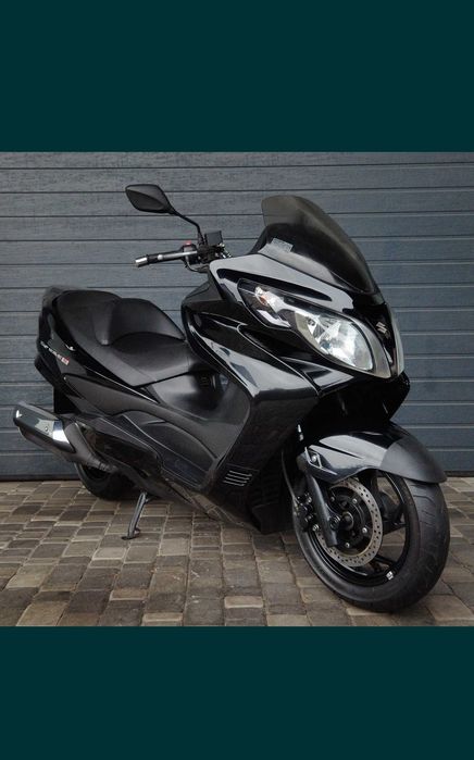 Suzuki skywave tape-s