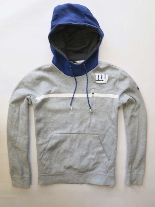 Nike bluza NFL hoodie z kapturem i kominem M